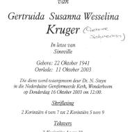 KRUGER-Gertruida-Susanna-Wesselina-Nn-Meisie-nee-Schoeman-1941-2003_1