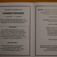 KRUGER, Hannes 1951-2011_2