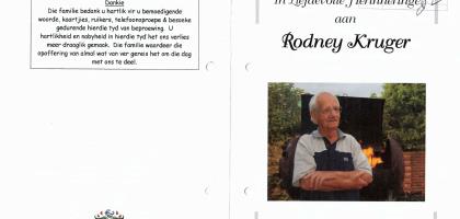 KRUGER-Leonardus-Rodney-Nn-Rodney-1920-2011-M