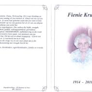 KRUGER-Roelofina-Nn-Fienie-1914-2010-F_1