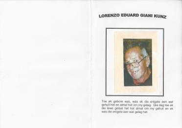 KUNZ-Lorenzo-Eduard-Giani-Nn-Eddie-1935-2007-M