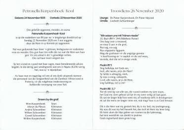 KURPERSHOEK.KOOL-Petronella-Nn-Nel-nee-Kool-1935-2020-F-02