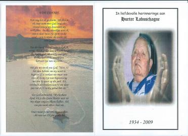 LABUSCHAGNE-Cornelius-Hurter-1934-2009-M