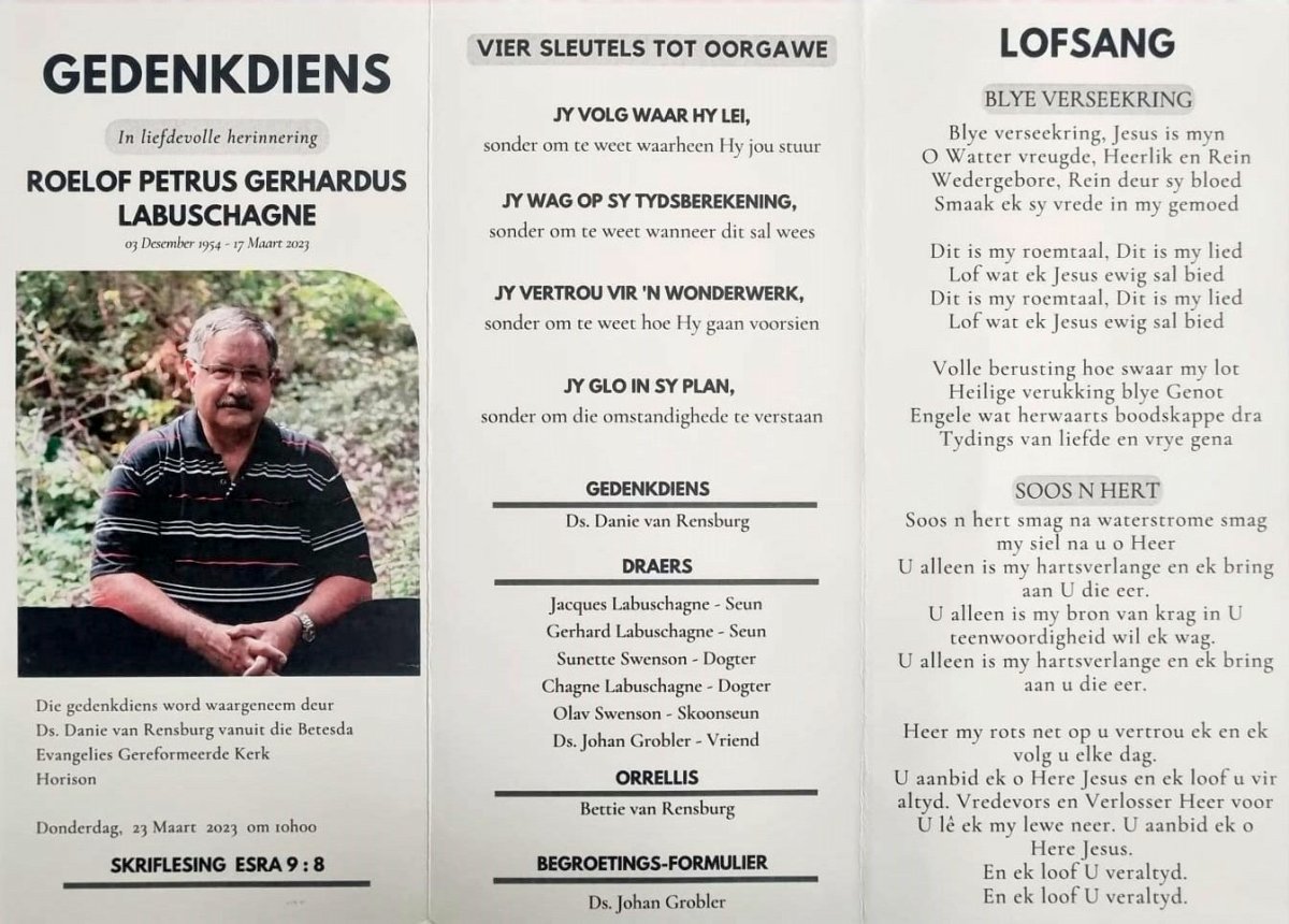 LABUSCHAGNE-Roelof-Petrus-Gerhardus-Nn-Lelik.Pappa.Pa.Oupa-1954-2023-M_1