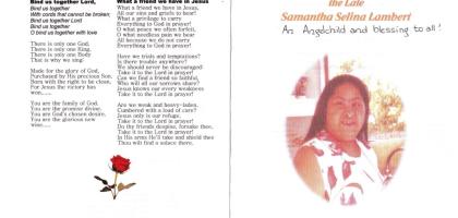 LAMBERT-Samantha-Selina-1973-2008