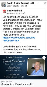 LAMBRECHT-Frans-1962-2025-M-05