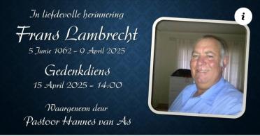 LAMBRECHT-Frans-1962-2025-M_2
