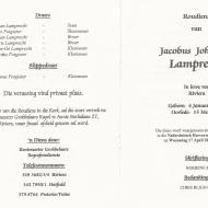 LAMPRECHT, Jacobus Johannes 1932-2000_02