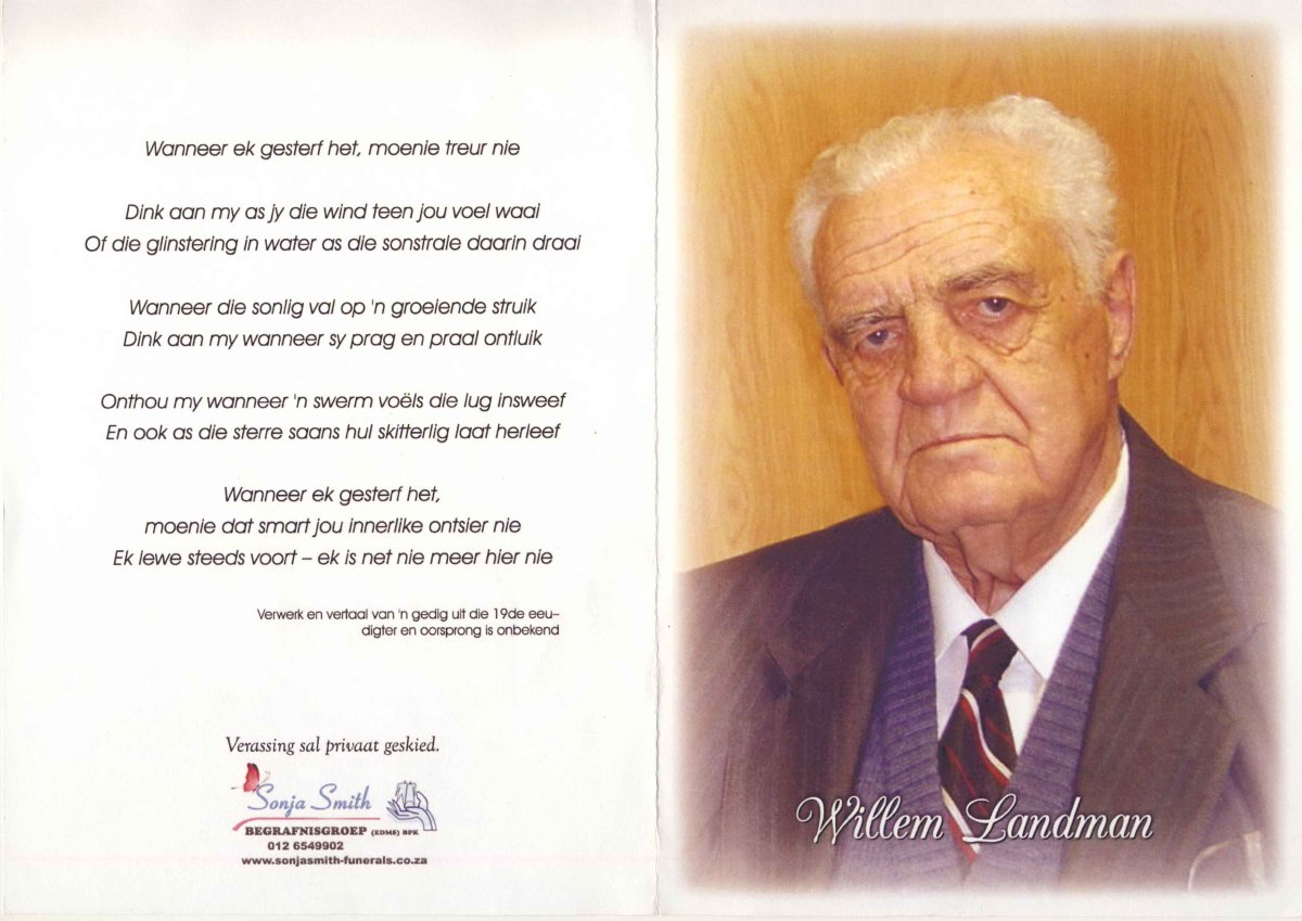 LANDMAN-Willem-Adolf-1923-2011-M_1