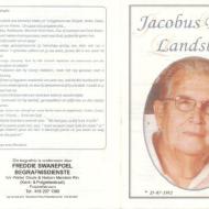 LANDSBERG-Jacobus-Petrus-1932-2010_1