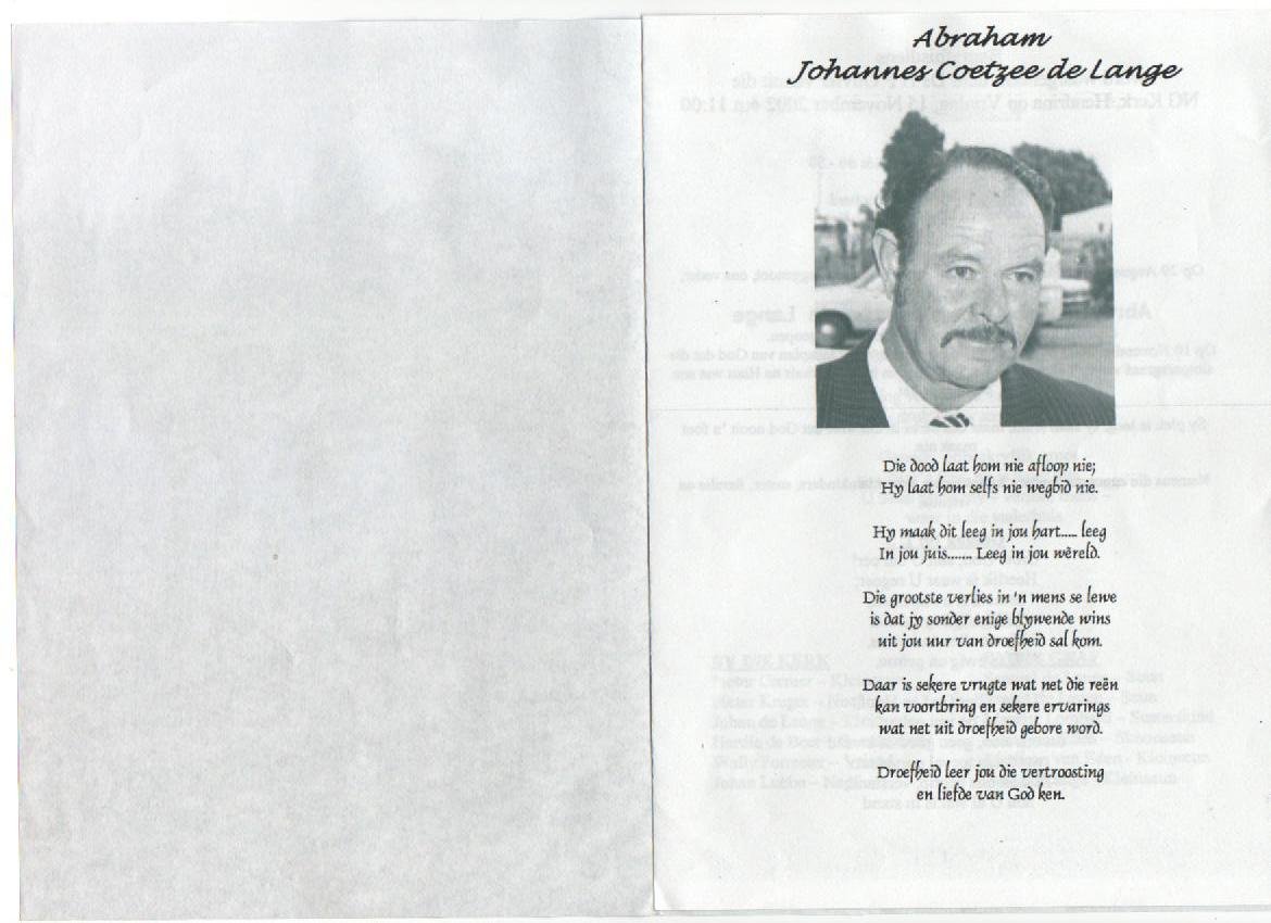 LANGE-DE-Abraham-Johannes-Coetzee-1924-2002-M_1