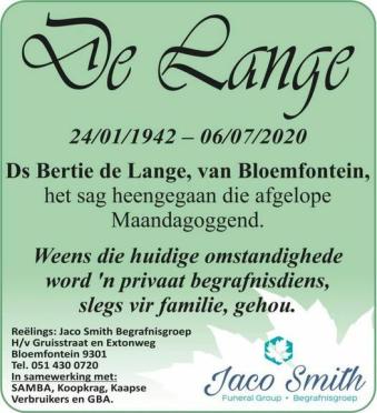 LANGE-DE-Bertie-1942-2020-Ds-M