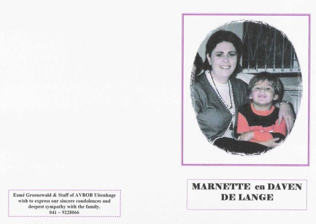 LANGE-DE-Marnette-Clare-1975-2005-F---LANGE-DE-Daven-2001-2005-M_1
