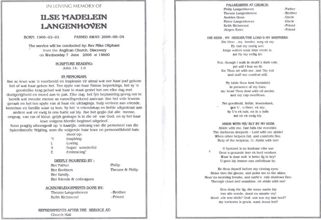 LANGENHOVEN-Ilse-Madelein-1966-2006_1