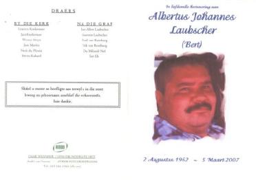 LAUBSCHER-Albertus-Johannes-1962-2007-M