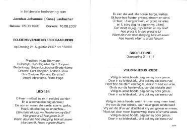 LAUBSCHER-Jacobus-Johannes-1920-2007-M