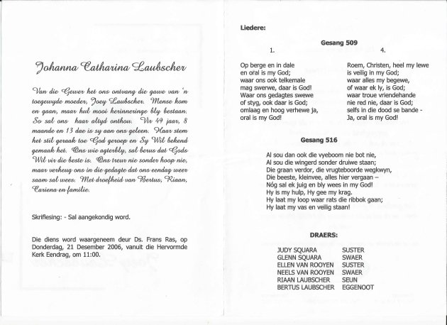 LAUBSCHER, Johanna Catharina 1957-2006_02