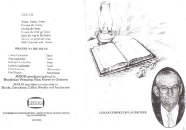 LAUBSCHER-Lukas-Corneluis-1919-1999-M