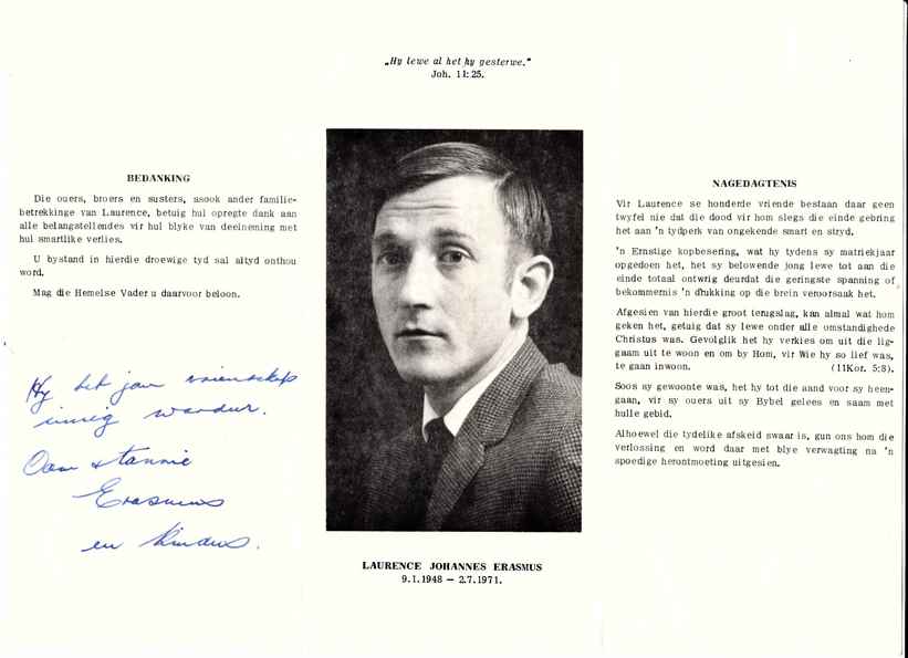 LAURENCE-Johannes-Erasmus-1948-1971-M_1