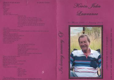 LAWRENCE-Surnames-Vanne