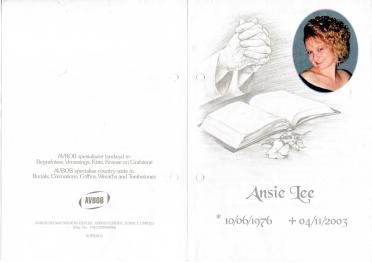 LEE-Ansie-Dorethea-Nn-Ansie-née-Wolmarans-1976-2003-F