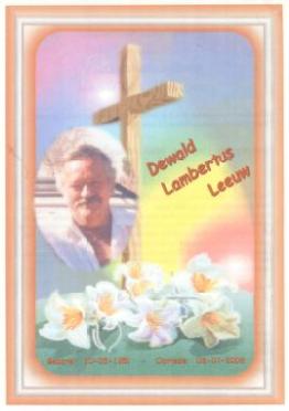 LEEUW-Dewald-Lambertus-1951-2008-M