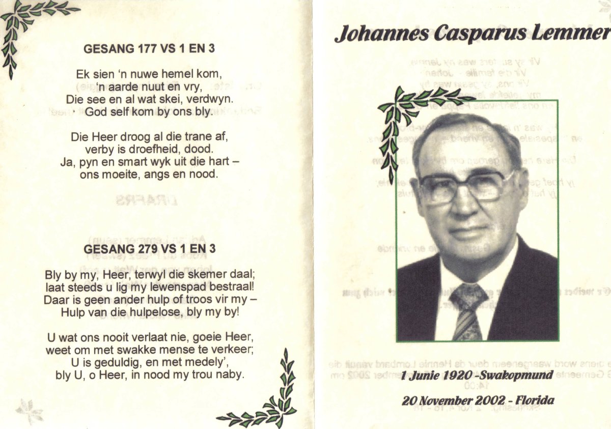 LEMMER-Johannes-Casparus-1920-2002-M_1