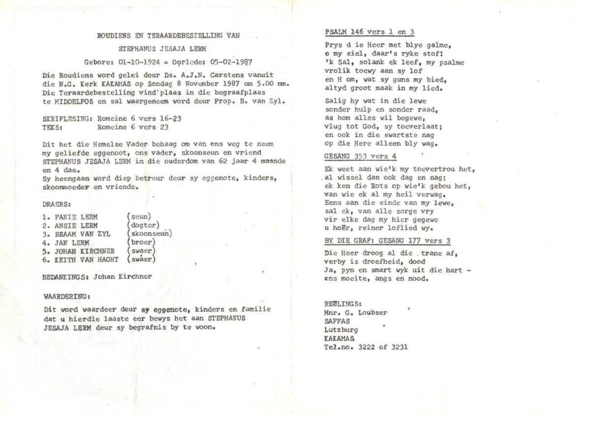 LERM-Stephanus-Jesaja-1924-1987-M_2