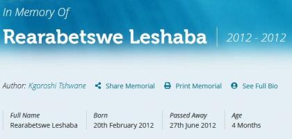 LESHABA-Rearabetswe-2012-2012-M