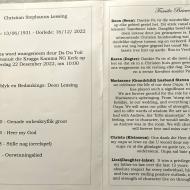 LESSING-Christian-Stephanus-Nn-Chris-1931-2022-M_2