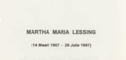 LESSING-Martha-Maria-nee-Schutte-1907-1997