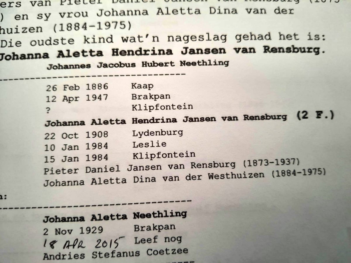 LEZAR-Johanna-Aletta-Hendrina-nee-JansenVanRensburg-X-Neethling-1908-1984-F_1