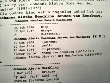 LEZAR-Johanna-Aletta-Hendrina-nee-JansenVanRensburg-X-Neethling-1908-1984-F