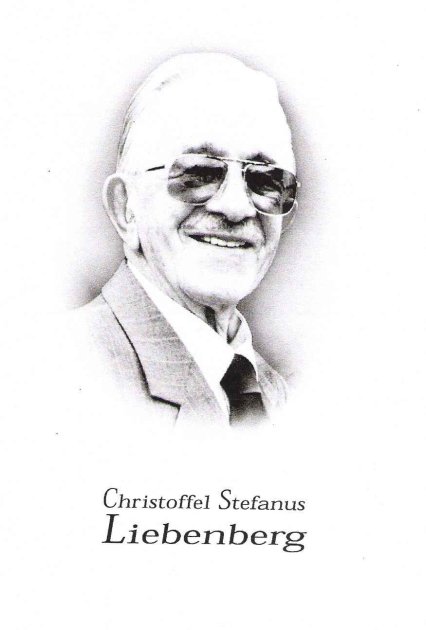 LIEBENBERG, Christoffel Stephanus 1912-2003_1