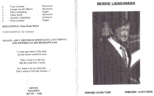 LIEBENBERG, Hendrik Johannes 1953-2006_1