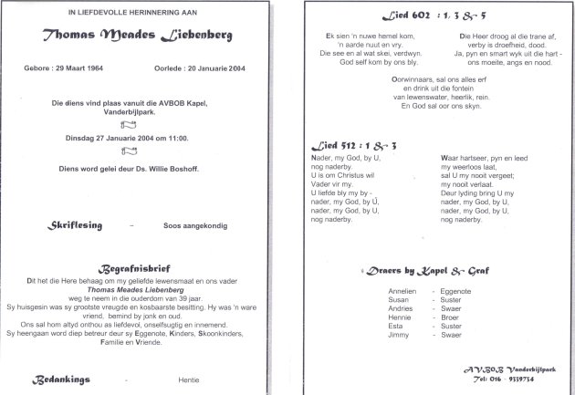 LIEBENBERG-Thomas-Meades-1964-2004_1