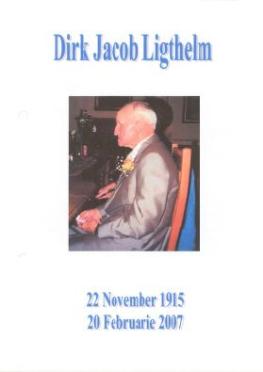 LIGTHELM-Dirk-Jacob-1915-2007-M