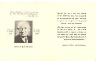 LIGTHELM-Johan-1919-1978-M