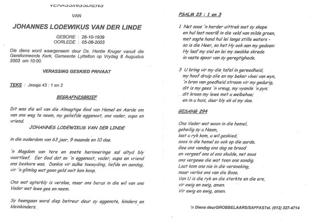 LINDE-VAN-DER-Johannes-Lodewikus-1939-2003-M_1