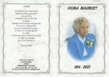 LINDEQUE-Magaretha-Isabella-1914-2007-F