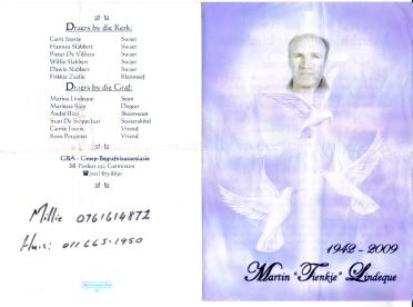 LINDEQUE-Marthinus-Petrus-Nn-Martin.Tienkie-1942-2009-M