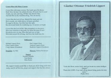 LIPPERT-Gunther-Ottomar-Friedrich-1921-1999-M