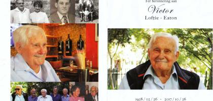 LOFTIE-EATON-Victor-1928-2017-M