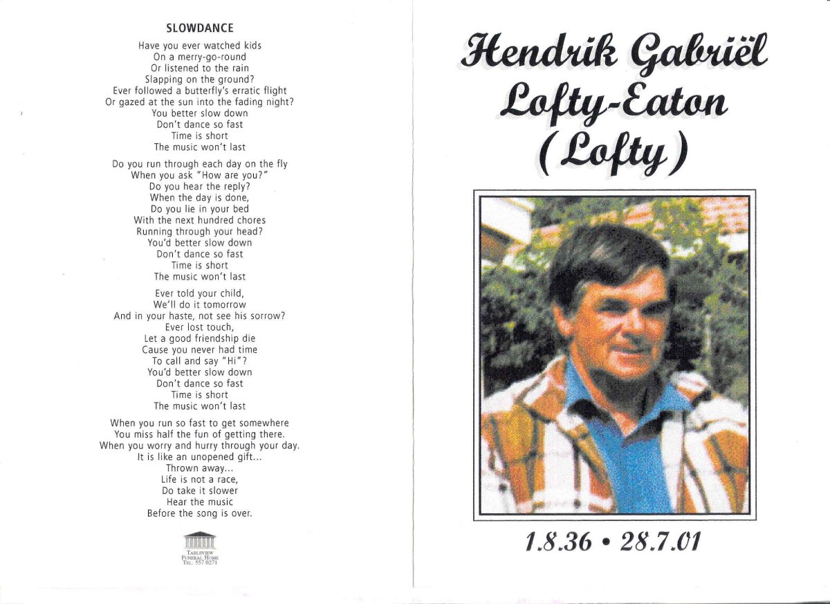 LOFTY.EATON-Hendrik-Gabriël-Nn-Lofty-1936-2001-M_1