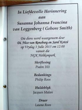LOGGENBERG-VAN-Surnames-Vanne