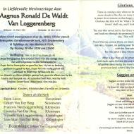 LOGGERENBERG-VAN-Magnus-Ronald-DeWaldt-Nn-Ronnie-1930-2014-M_2
