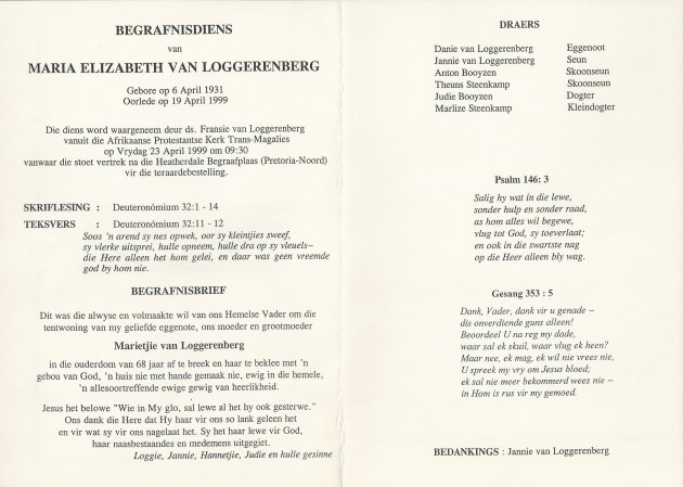 LOGGERENBERG-VAN-Maria-Elizabeth-Nn-Marietjie-nee-DuPreez-1931-1999-F_2