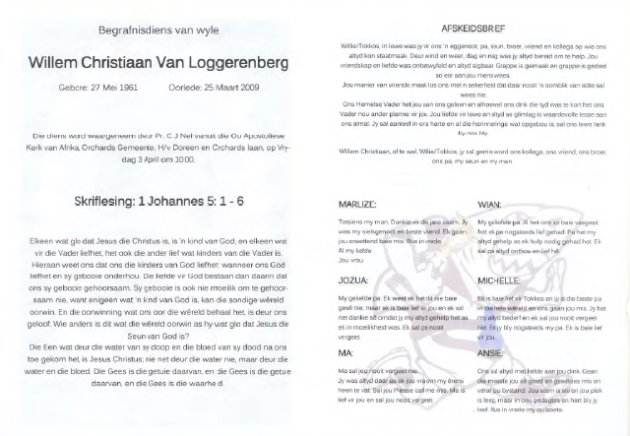 LOGGERENBERG-VAN-Willem-Christiaan-Nn-Willie-1961-2009-M_2