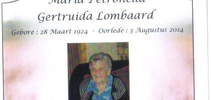 LOMBAARD-Maria-Petronella-Gertruida-Nn-Marie-1924-2014-F