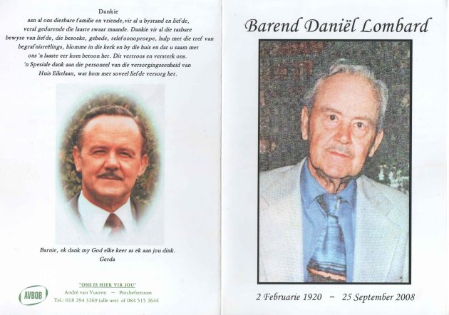 LOMBARD-Barend-Daniël-Nn-Barnie-1920-2008-M_1